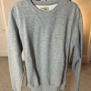 Triple Five Soul Grey Crewneck Men's Sweater